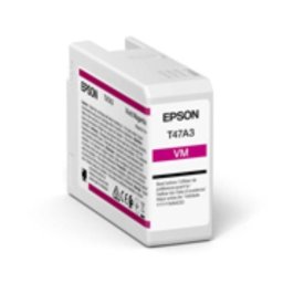 Cartucho de Tinta Epson Magenta Original SureColor P906 SC-P900