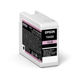Cartucho Epson UltraChrome Pro10 Magenta Claro 25 ml SureColor P706