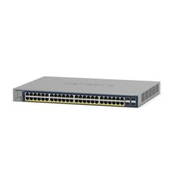 Switch NETGEAR GS728TP 24 Puertos Gigabit PoE+ Gestionado L2/L3/L4