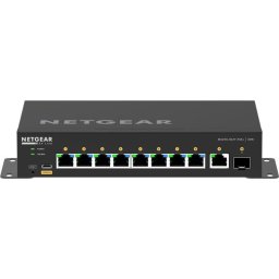 Switch Netgear 8 Puertos Gigabit Gestionado L2/L3 PoE+ 110W ARM Cortex-A9 Rack