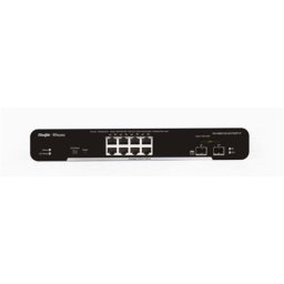 Switch Ruijie RG-NBS3100-8GT2SFP-P Gestionado L2 PoE 8 Puertos Gigabit 2 SFP
