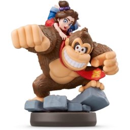 Nintendo amiibo de Donkey Kong & Pauline (Donkey Kong Bananza Collection)