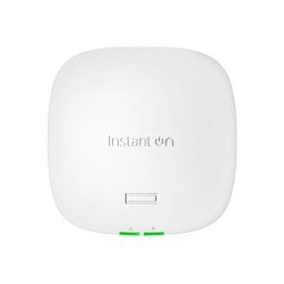 Punto de Acceso HPE WiFi 6E MU-MIMO PoE Blanco 2 Antenas Doble Banda