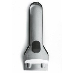Rascador vitrocerámico Ibili 708200 acero inoxidable 18/10 13 cm apto lavavajillas