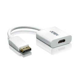 Adaptador DisplayPort a HDMI Aten VC985 Blanco 1920x1200 60Hz