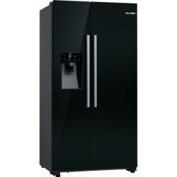 Frigorífico Americano Bosch KAD93ABEP No Frost 178 cm 562 L E Negro