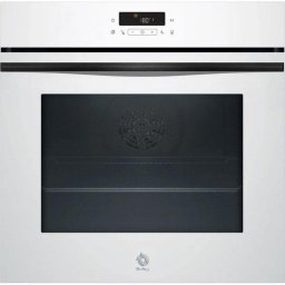 Horno Multifunción Balay 3HD5829B3 71L 60cm Pirolítico A+ AutoChef Blanco
