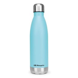 Botella termo Orbegozo TRL 503 acero inoxidable 500 ml cian