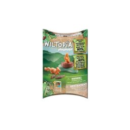 Figura de juguete Playmobil Wiltopia 71065 Multicolor Ardilla Incluye 7 piezas