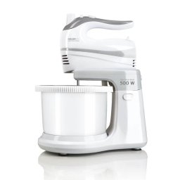 Batidora Haeger BL-5BW.014A 500 W 5 velocidades tazón 3 L blanca
