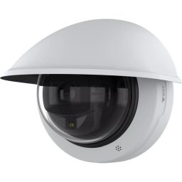 Cámara IP Axis M4228-LVE 4K Visión Nocturna Exterior IA Audio Bidireccional