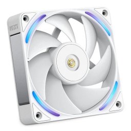 Ventilador suplementario NZXT F120X 120 mm 3100 RPM con RGB multicolor PWM