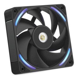 Ventilador suplementario NZXT F120X 120 mm 3100 RPM con iluminación LED RGB