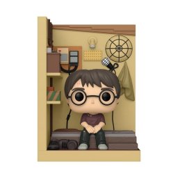 Figura coleccionable Funko Nook Harry Potter Habitación vinilo multicolor
