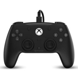 Mando Hyperkin Competitor Negro Joysticks Hall Programables para Xbox y PC