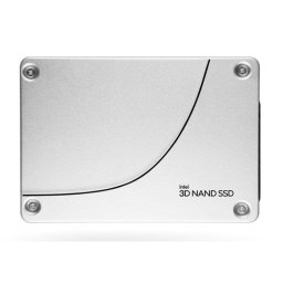 Disco Duro Solidigm D3-S4620 3,84 TB SSD 2,5" 550 MB/s Cifrado AES Protección Energía