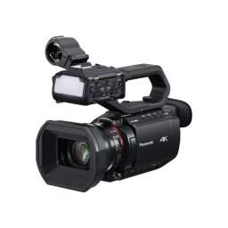 Videocámara Panasonic AG-CX20 Full HD 48x zoom óptico