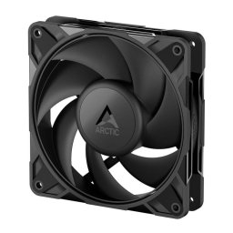 Refrigeración Aire Arctic 120mm PWM 450-2000 RPM Negro Gaming Silencioso