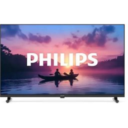 TV Philips LED 40PFS6050/12 40" Full HD 60Hz Smart TV Titan OS HDR10 Wi-Fi Alexa
