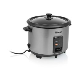 Arrocera Tristar RK-6148 Negro/Plata 1,8 L 700 W