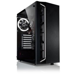 PC Sobremesa BEASTCOM Q1 Intel Core i5-8500 16GB 1TB SSD Intel HD 4K Windows 11 Pro WiFi