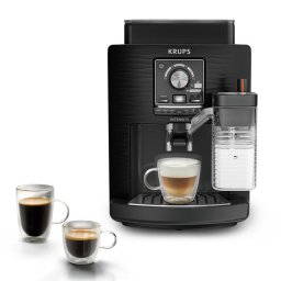 Cafetera Espresso Krups EA5028 2L Molinillo integrado 1450 W Negra