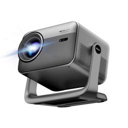 Proyector Blackview PV1000 Max 1080P, decodificación 4K, gimbal 360°, enfoque automático, VIDAA OS, Netflix/Apple TV