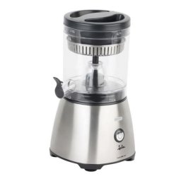 Exprimidor Jata Automático Plateado 0.4L Antigoteo Lavavajillas