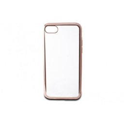 Contact Flex Funda Rosa Metalizado para iPhone 7/8/SE 2020