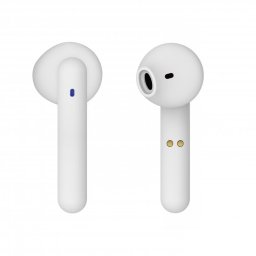 Vivanco Urban Pair Auriculares Bluetooth Blancos