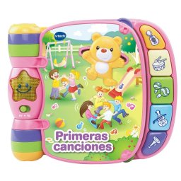 VTech Primeras Canciones Rosa