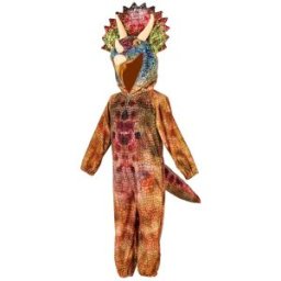 Souza Disfraz infantil Triceratops . (De 7 a 8 años)