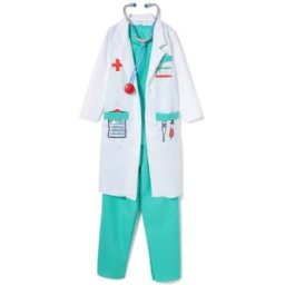 El Corte Inglés Disfraz infantil Doctor .. (De 6 a 8 años)