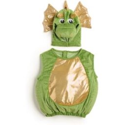 El Corte Inglés Disfraz bebé Dragón . (De 1 a 2 años)