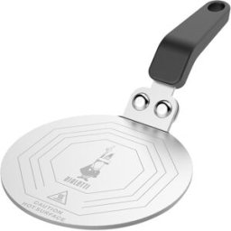 Bialetti Adaptador de cafeteras para placas de inducción . Acero