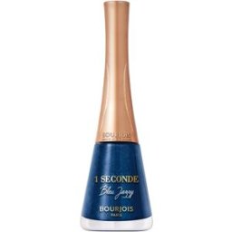 Bourjois Laca de Uñas Soirs de Paris One Seconde . 062 - Bleu Jazzy