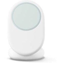 Google Cargador Pixelsnap con soporte, blanco. Blanco