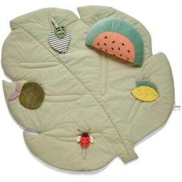 Mamas & Papas Manta actividades Mama&papa sin arco de juegos colección Babyplay. (98 X 85 X 15 Cm) Multicolor