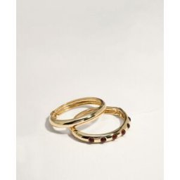 Tintoretto Pack de pulseras plata y oro. 390 Oro