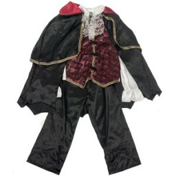 El Corte Inglés Disfraz vampiro niño . (De 6 a 8 años)