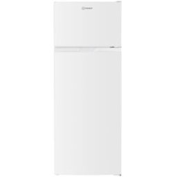 Indesit Frigorífico 2 puertas Frío estático - I55T0 412W. Blanco