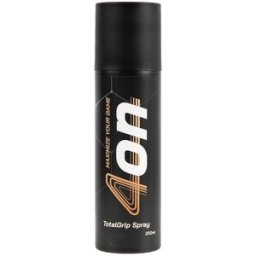 4ON Spray total grip Racktes and sport world . Transparente