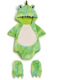 El Corte Inglés Disfraz bebé Dino . (De 6 a 12 meses)