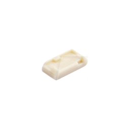 SMARTKEEPER SK MUL04P1BG - Cerradura de puerto, Micro USB tipo B, 10 piezas, beige