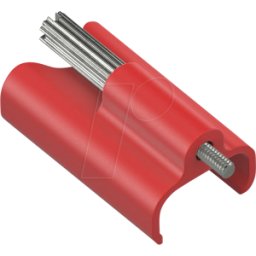 PURELINK PURE PI-TLS113 - MicroX4 Tru-Lock, USB-C Verriegelungsclip, 10er Set, rot