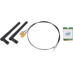 SHUTTLE WLN-M22 - WLAN-AX/Bluetooth-Kit (M.2), para lanzadera barebones