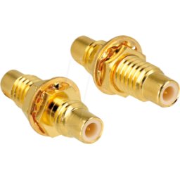 DELOCK 65874 - Adaptador hembra SMC > conector hembra SMC