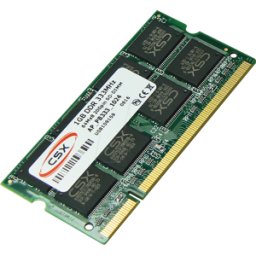 11CS0102-1002 - CSX 1GB DDR-266MHZ SODIMM