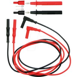 ELECTRO PJP PS SET 414 - Conjunto de accesorios de prueba, 8 piezas