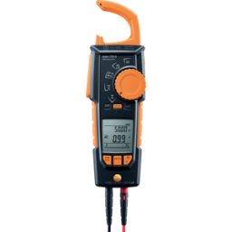 TESTO 770-3 02 - Pinzas amperimétricas Testo 770-3, Bluetooth®